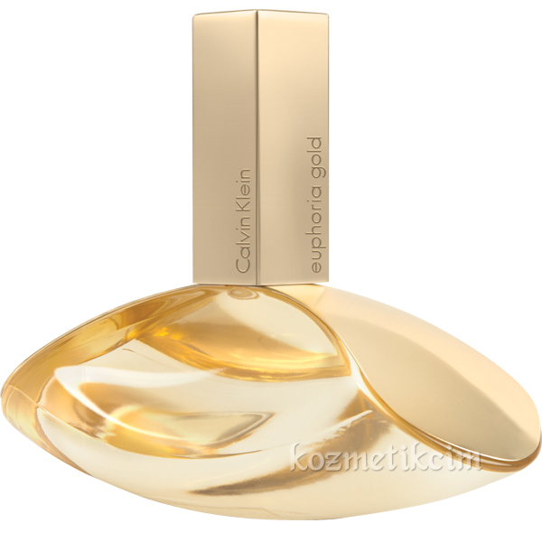 Calvin Klein Euphoria Gold Women EDP 100 ml Bayan Parfümü