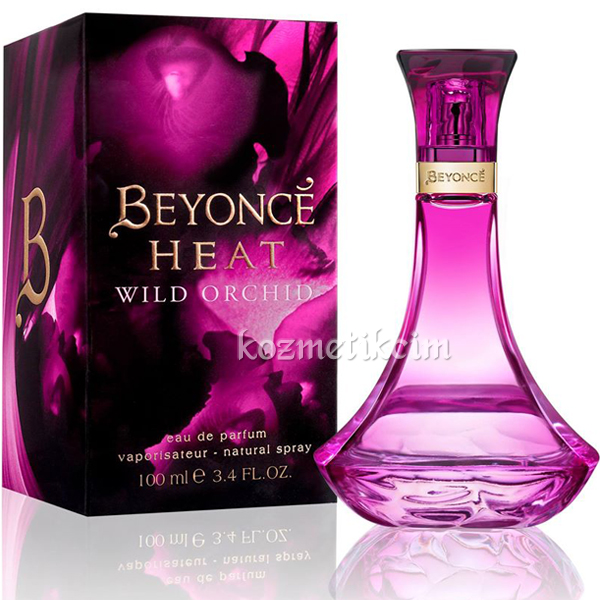 Beyoncé Heat Wild Orchid EDP 100 ml Bayan Parfümü