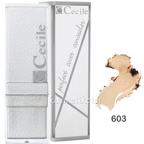 Cecile Perfect Cover Concealer 603