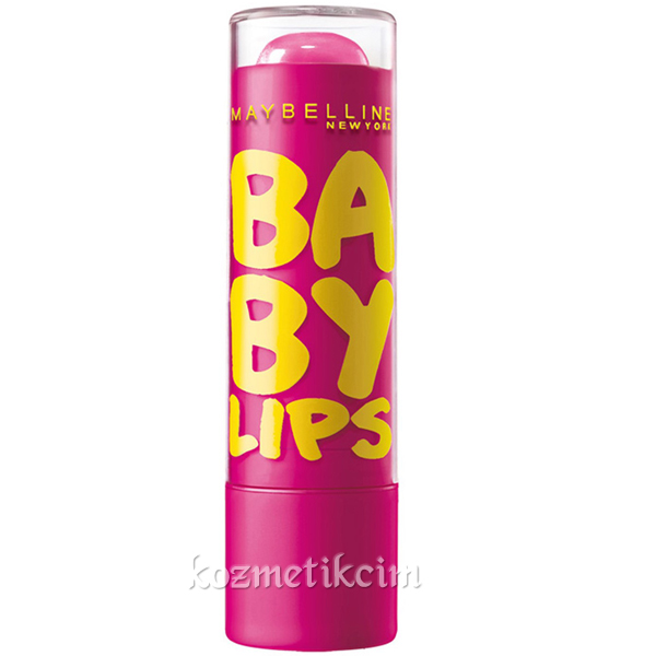 Maybelline Baby Kiss Nemlendirici Dudak Balmı Pink Punch