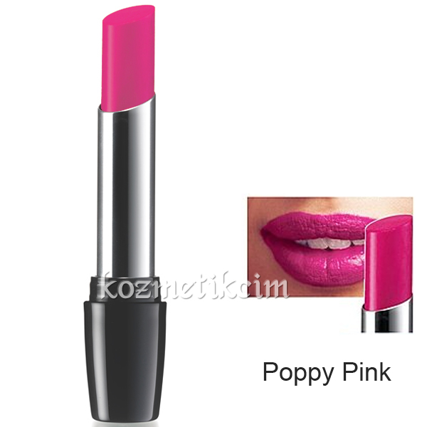 AVON True Colour İndulgence Ruj SPF15 Poppy Pink