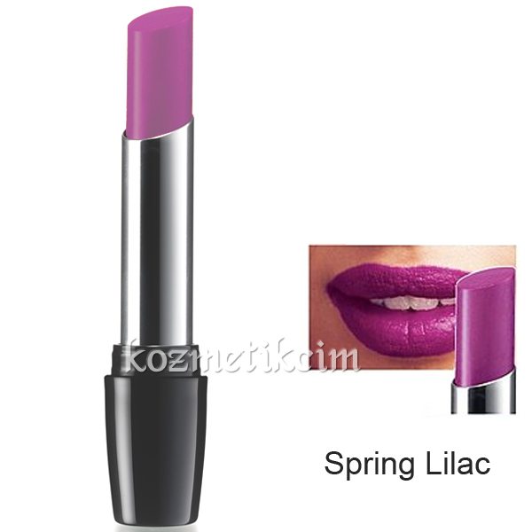 AVON True Colour İndulgence Ruj SPF15 Spring Lilac