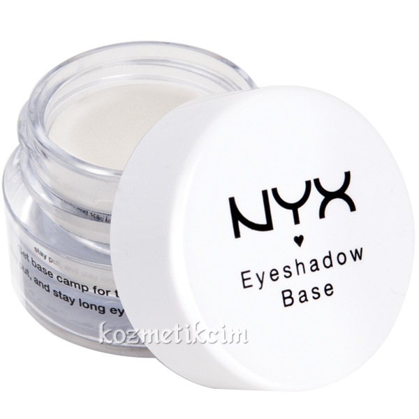 NYX Eye Shadow Base Far Altı Baz