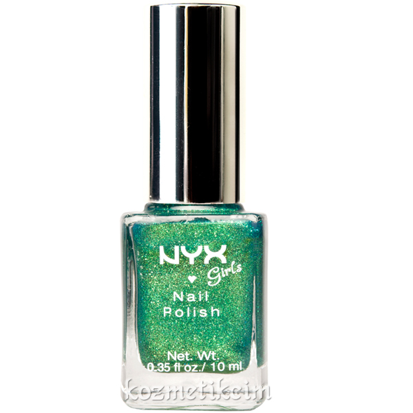 NYX Girls Oje Emerald Forest