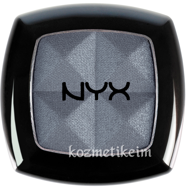 NYX Single Eye Shadow Tekli Farı Deep Charcoal