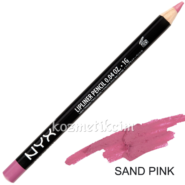 NYX Slim Lip Dudak Kalemi Sand Pink