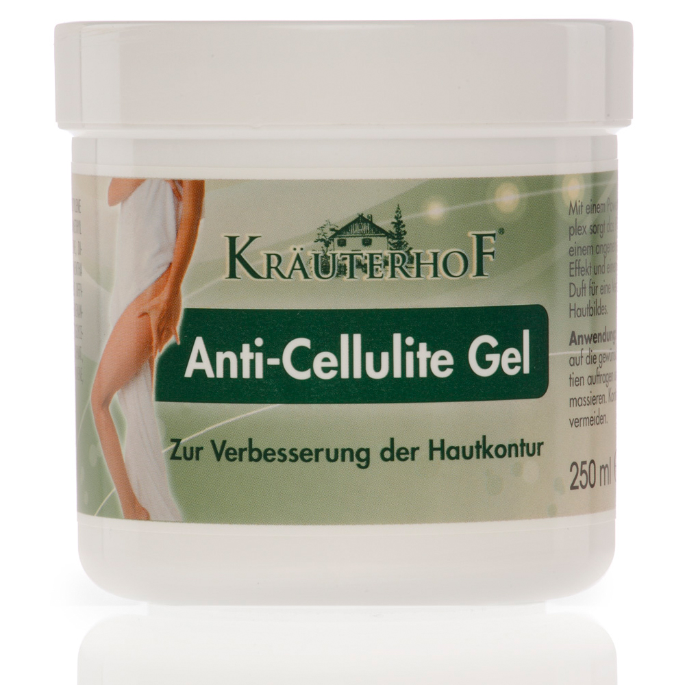 Krauterhof Anti-Cellulite Gel 250 ML - Selülit Karşıtı Jel