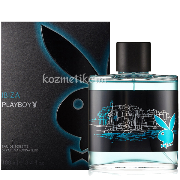 Playboy İbiza EDT 100 ml Erkek Parfümü