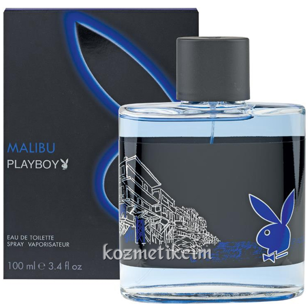 Playboy Malibu EDT 100 ml Erkek Parfümü
