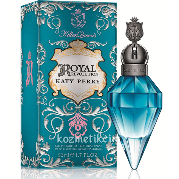 Katy Perry Royal Revolution EDP 50 ml Bayan Parfümü