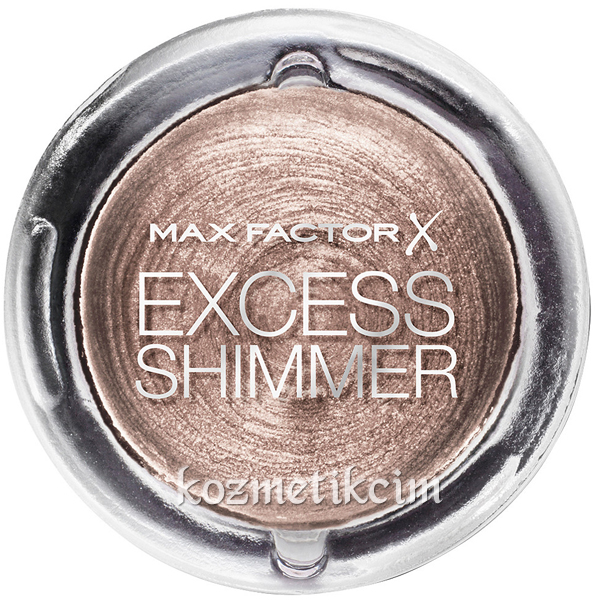 Max Factor Excess Shimmer Jel Far 20 Copper
