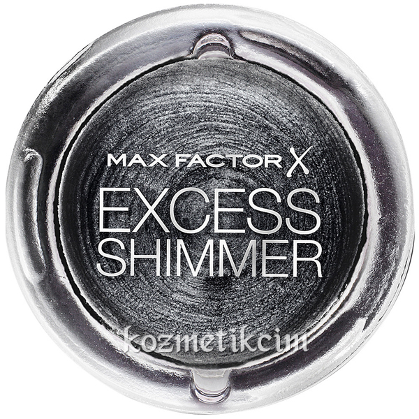 Max Factor Excess Shimmer Jel Far 30 Onyx