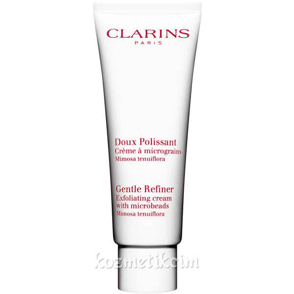 Clarins Gentle Refiner Exfoliating Cream with Microbeads 50 ml Tüm Ciltler İçin