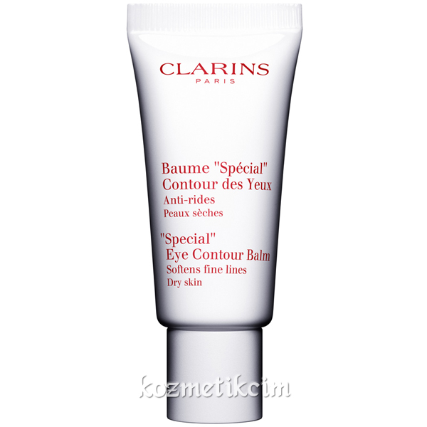 Clarins Special Eye Contour Balm Dry Skin Göz Kremi 20 ml