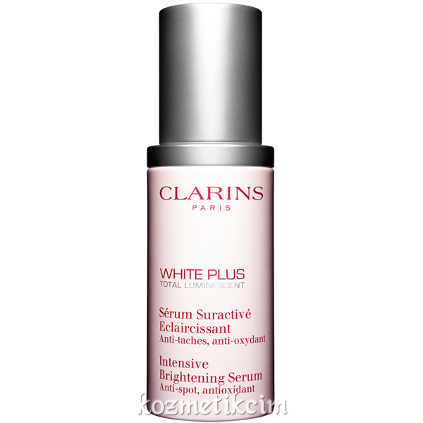 Clarins White Plus Intensive Brightening Serum 30 ml Tüm Ciltler İçin