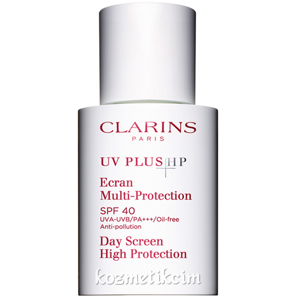 Clarins UV PLUS HP Day Screen High Protection SPF 50 30 ml Tüm Ciltler İçin