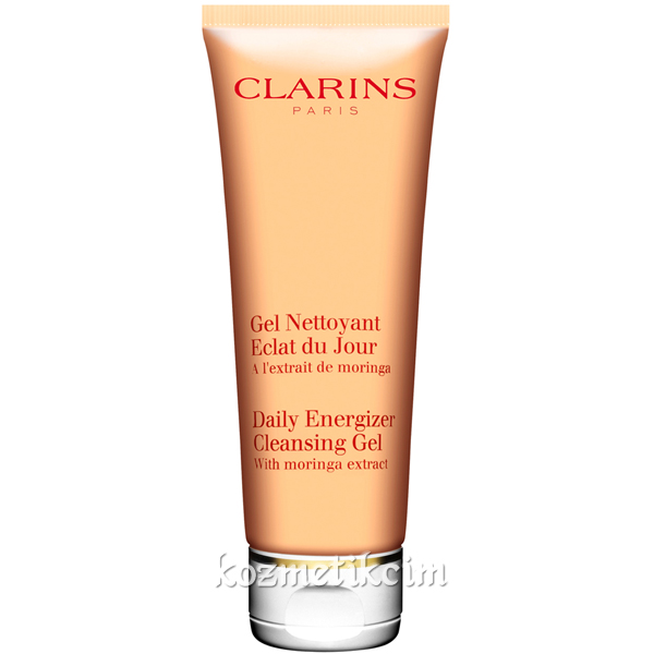 Clarins Daily Energizer Cleansing Gel 75 ml Tüm Ciltler İçin