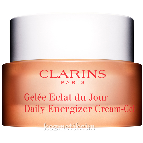 Clarins Daily Energizer Cream-Gel 30 ml Karma ve Yağlı Ciltler İçin