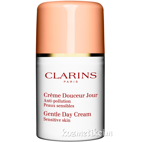 Clarins Gentle Care Day Cream 50 ml Hassas Ciltler İçin