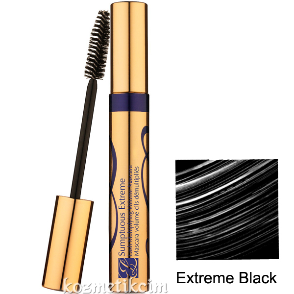 Estée Lauder Sumptuous Extreme Lash Multiplying Volume Mascara Extreme Black