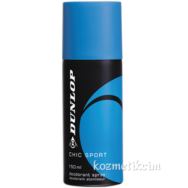 Dunlop Chic Sport Erkek Deodorant 150 ml