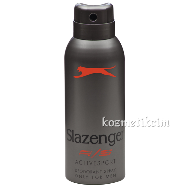 Slazenger Activesport Kırmızı Deodorant Spray 150 ml