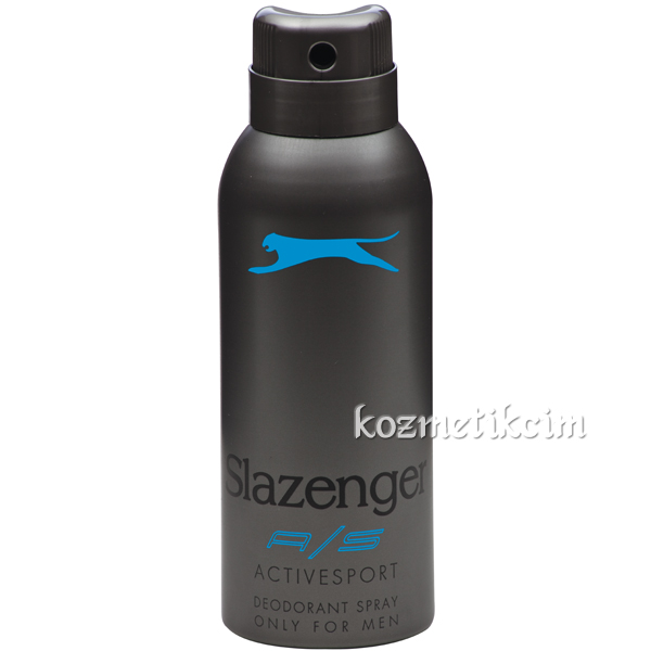 Slazenger Activesport Mavi Deodorant Spray 150 ml
