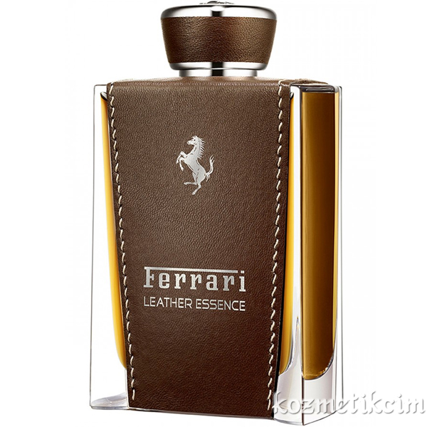 Ferrari Leather Essence EDP 100 ml  Erkek Parfümü