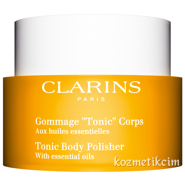 Clarins Tonic Body Polisher