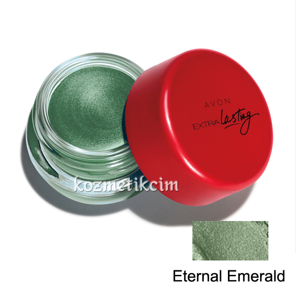 AVON Extra Lasting Göz Farı Eternal Emerald