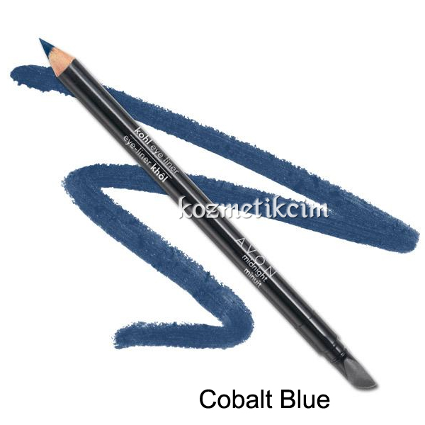 AVON Kohl Göz Kalemi -Eye Liner Cobalt Blue