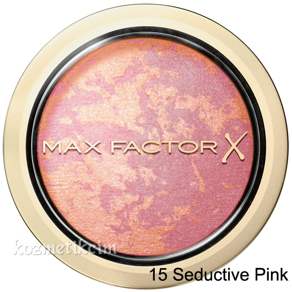 Max Factor Creme Puff Allık 15 Seductive Pink