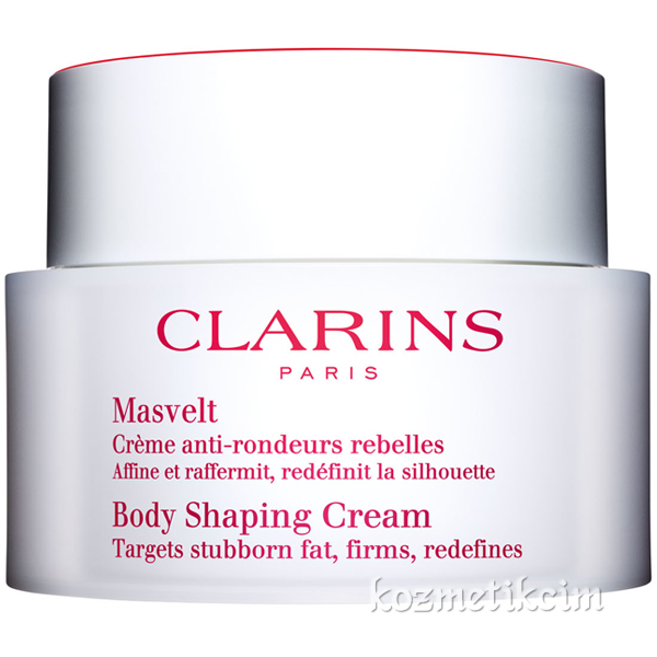 Clarins Body Shaping Cream Sıkılaştırıcı Krem 200 ml