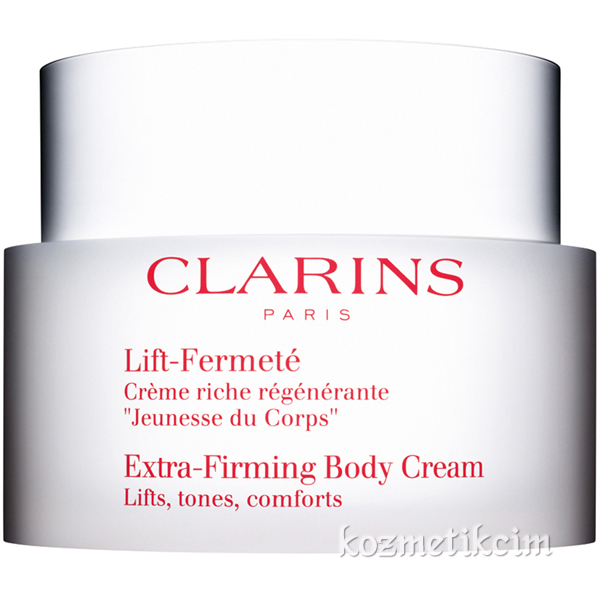 Clarins Extra-Firming Body Cream Sıkılaştırıcı Krem 200 ml