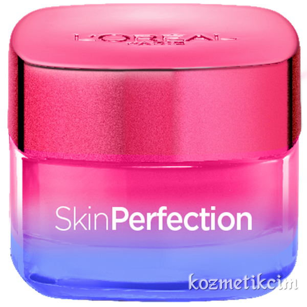 L'Oréal Skin Perfection Yorgunluk Karşıtı  Gece Kremi