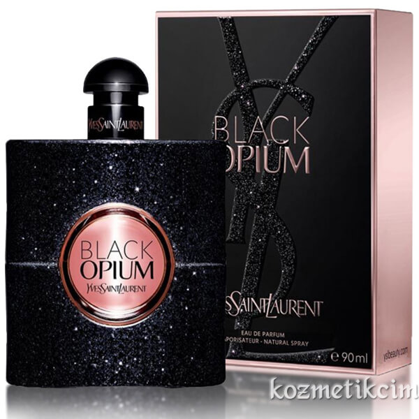 YSL Black Opium Edp 100 ml Bayan Parfümü