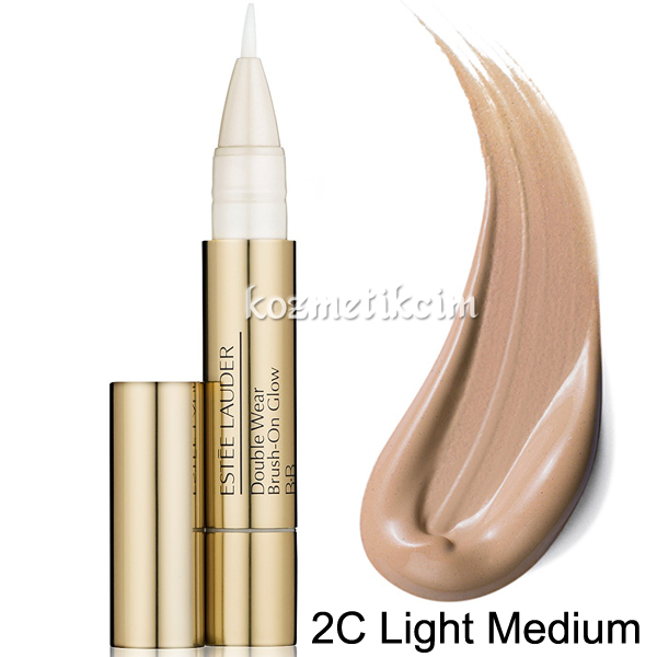 Estée Lauder DoubleWear Brush-On Glow BB Highlighter 2C Light Medium