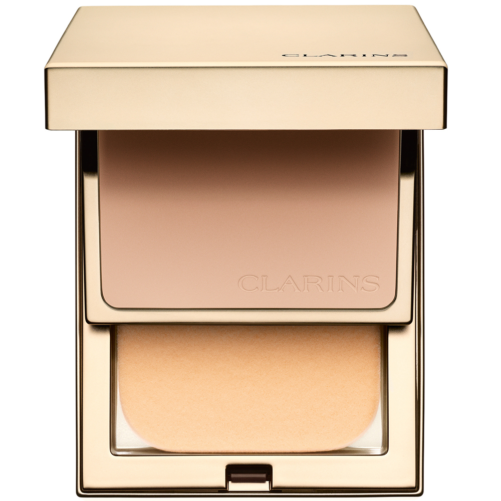 Clarins Everlasting Compact Foundation SPF 15 109 Wheat