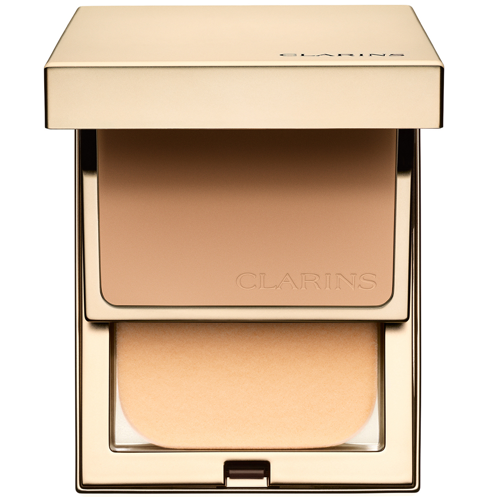 Clarins Everlasting Compact Foundation SPF 15 112 Amber
