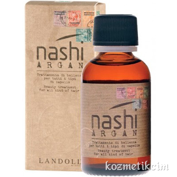 Nashi Argan Yağı 30 ml