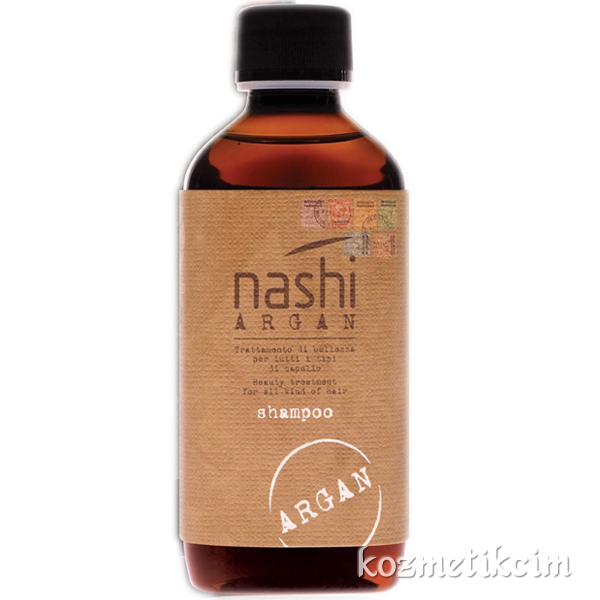 Nashi Argan Şampuan 200 ml