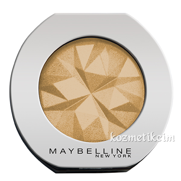 Maybelline Color Show Tekli Far 43 Gold Fever