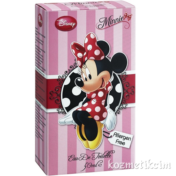 Disney Minnie EDT 50 ml Çocuk Parfümü