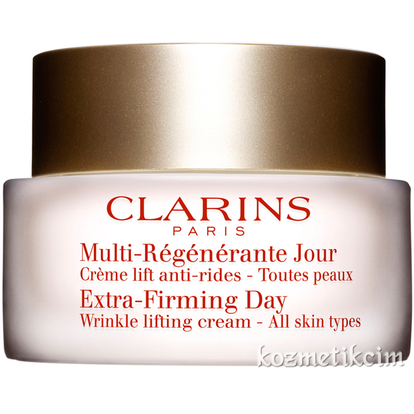 Clarins Extra-Firming Day Wrinkle Lifting Cream 50 ml Tüm Ciltler İçin