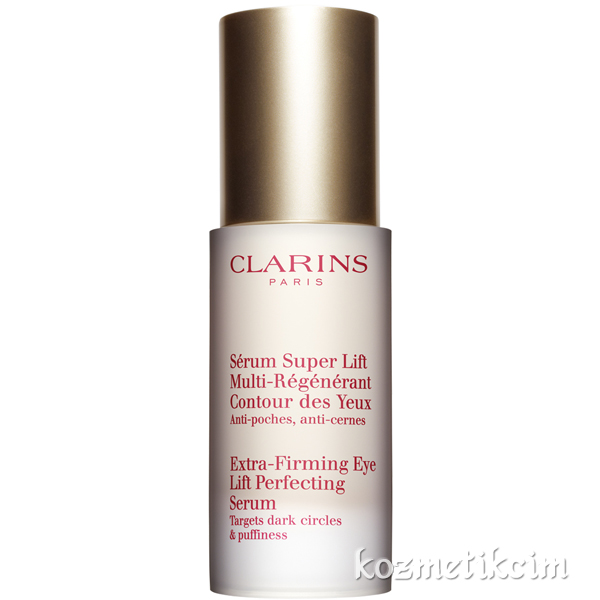 Clarins Extra-Firming Eye Lift Perfecting Serum 15 ml