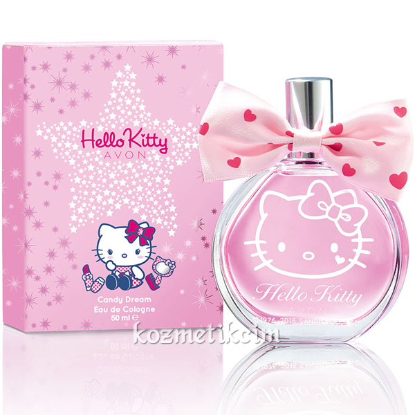 AVON Hello Kitty Candy Dream EDC Çocuk Parfümü 50 ml