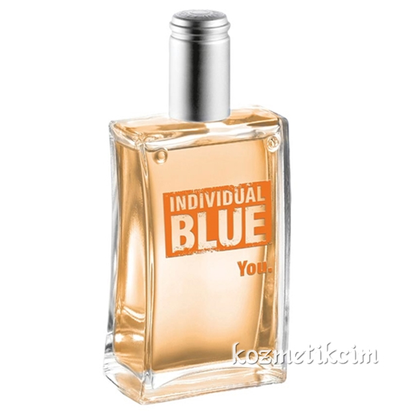 AVON Individual Blue You EDT 100 ml Erkek Parfümü