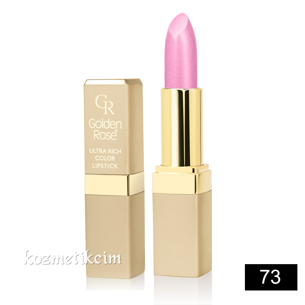 Golden Rose Ultra Rich Color Lipstick Ruj 73