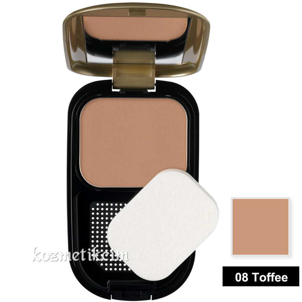 Max Factor Facefinity Compact Foundation SPF 15 08 Toffee
