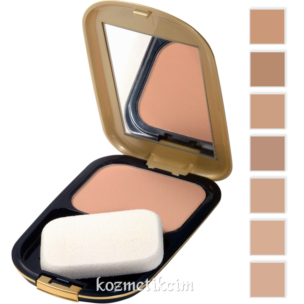 Max Factor Facefinity Compact Foundation SPF 15